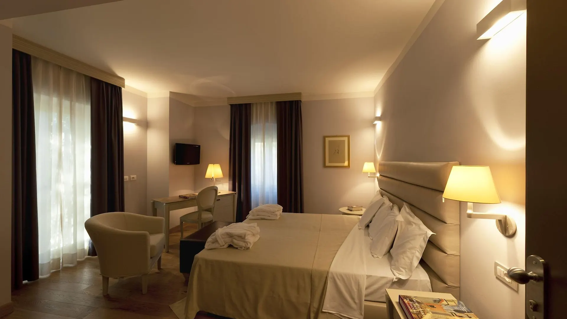 Villa Giorgia Albergo In Collina Pistoia Otel