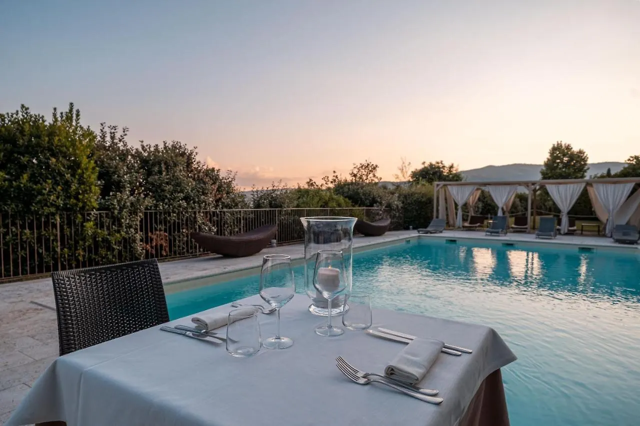 Villa Giorgia Albergo In Collina Pistoia 3*,  İtalya