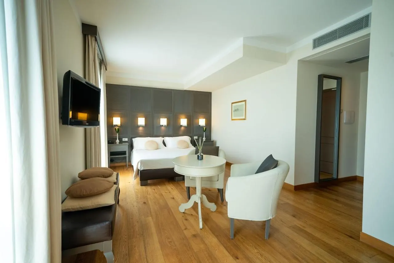 Hotel Villa Giorgia Albergo In Collina Pistoia