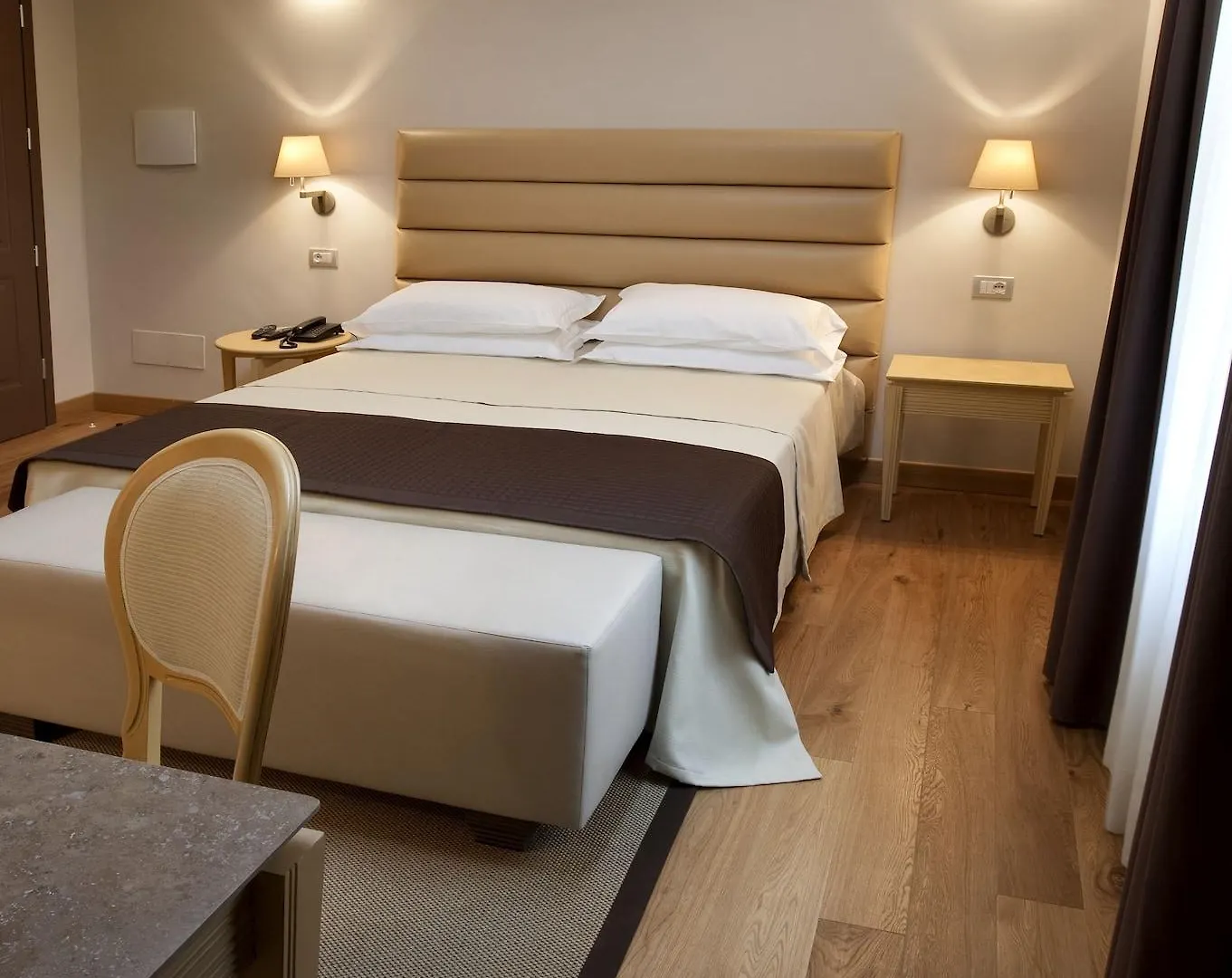 *** Hotel Villa Giorgia Albergo In Collina Pistoia Italy