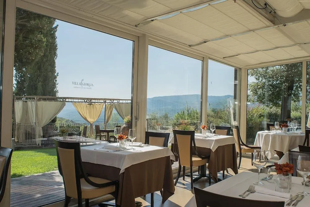 Villa Giorgia Albergo In Collina Pistoia Italy