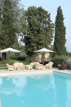 *** Hotel Villa Giorgia Albergo In Collina Pistoia Italy