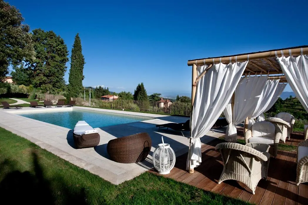 Villa Giorgia Albergo In Collina location