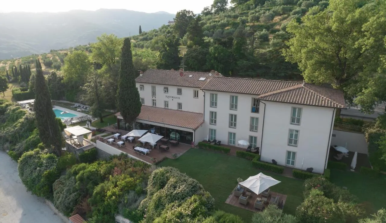 Hotel Villa Giorgia Albergo In Collina Pistoia