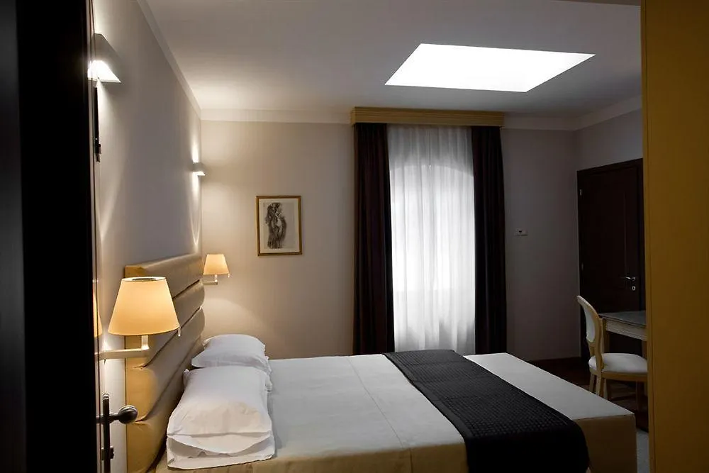 Villa Giorgia Albergo In Collina Pistoia Hotel