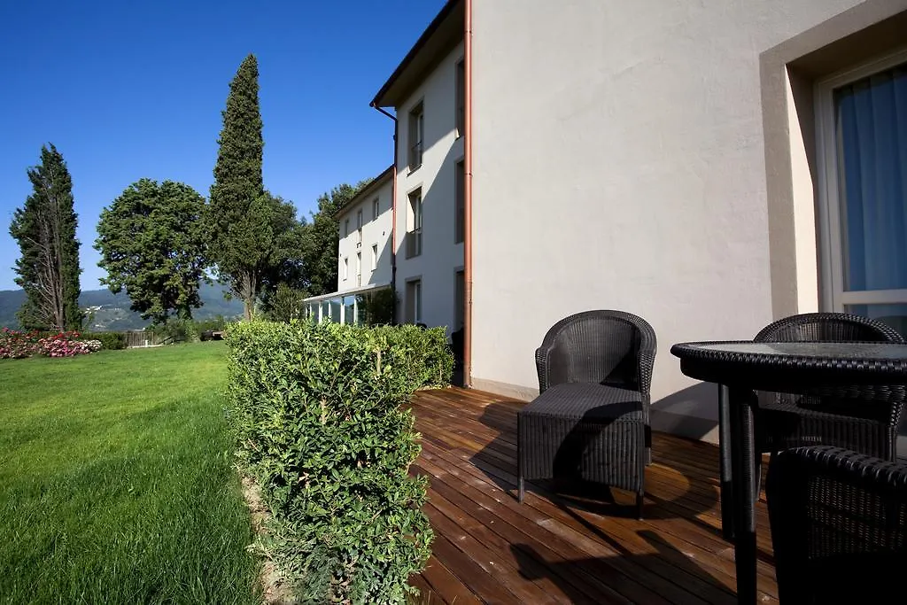 *** Hotel Villa Giorgia Albergo In Collina Pistoia Italy