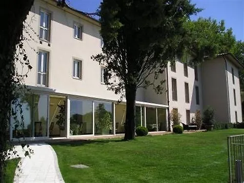 Villa Giorgia Albergo In Collina Pistoia 3*,