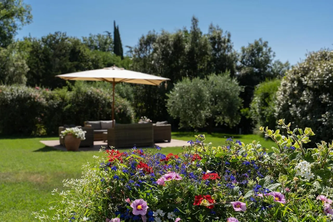 Hotel Villa Giorgia Pistoia
