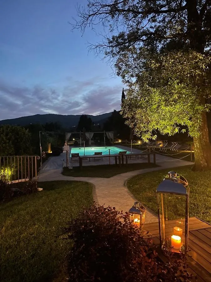 Villa Giorgia Pistoia Italia