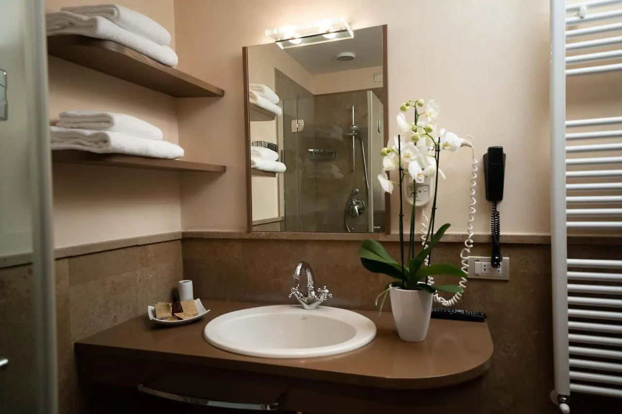 *** Hotel Villa Giorgia Pistoia Italia