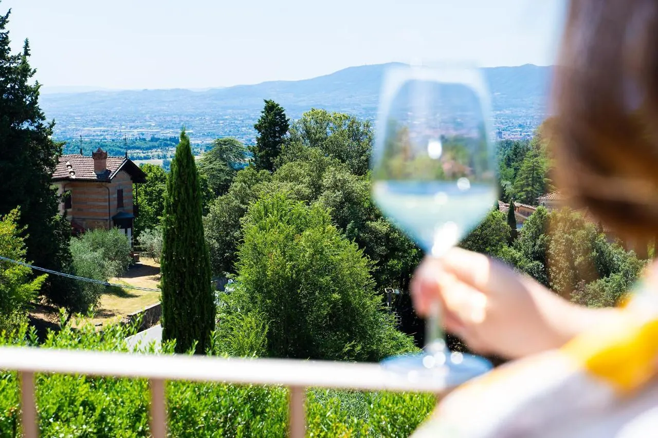 Hotel Villa Giorgia Pistoia