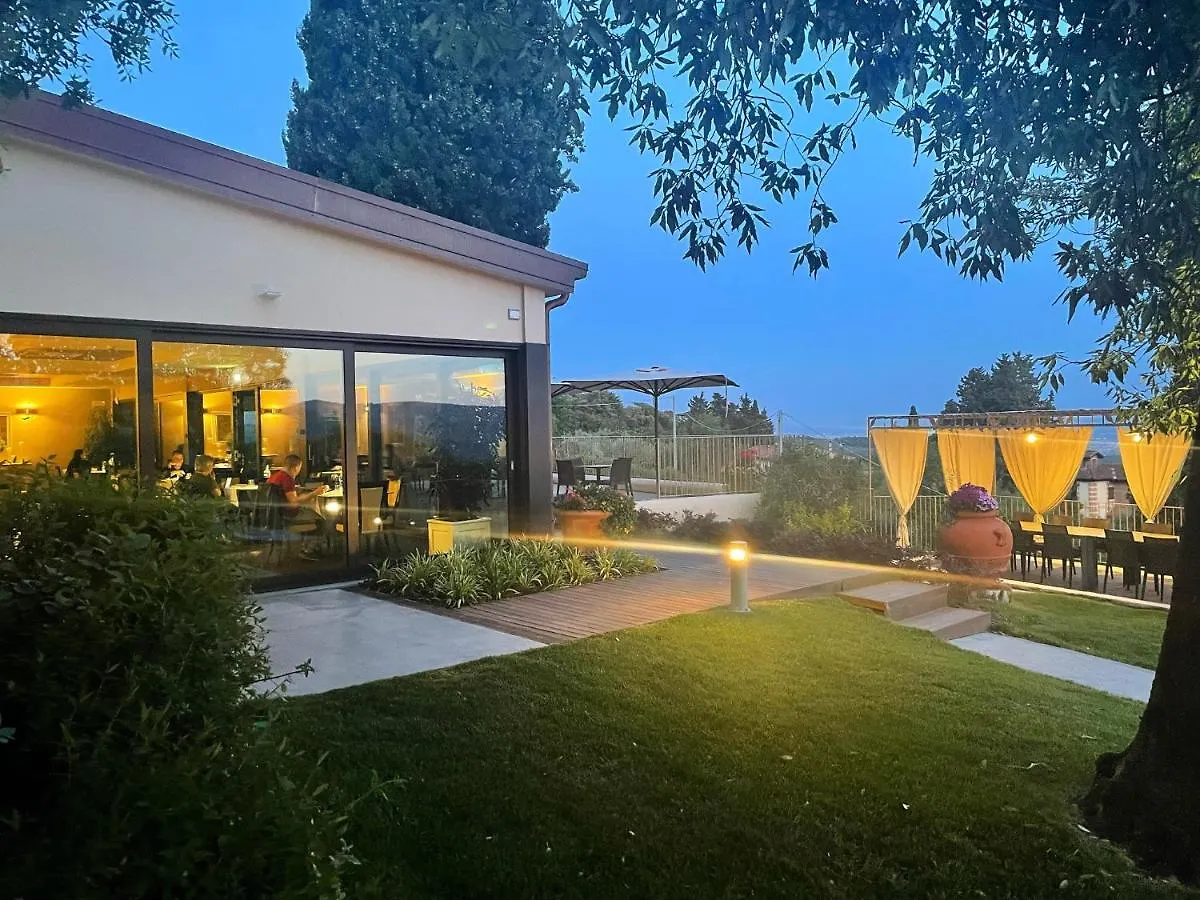 Villa Giorgia Pistoia