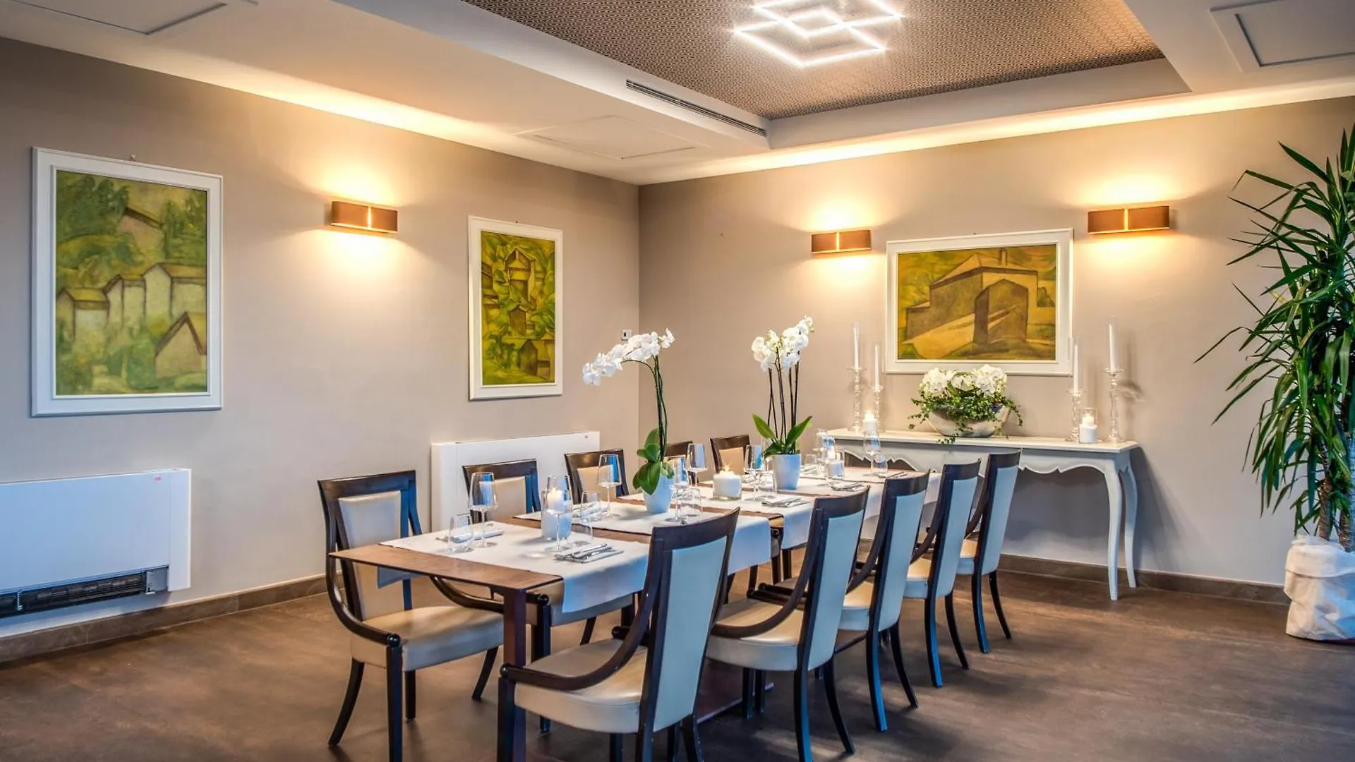 Hotel Villa Giorgia Pistoia