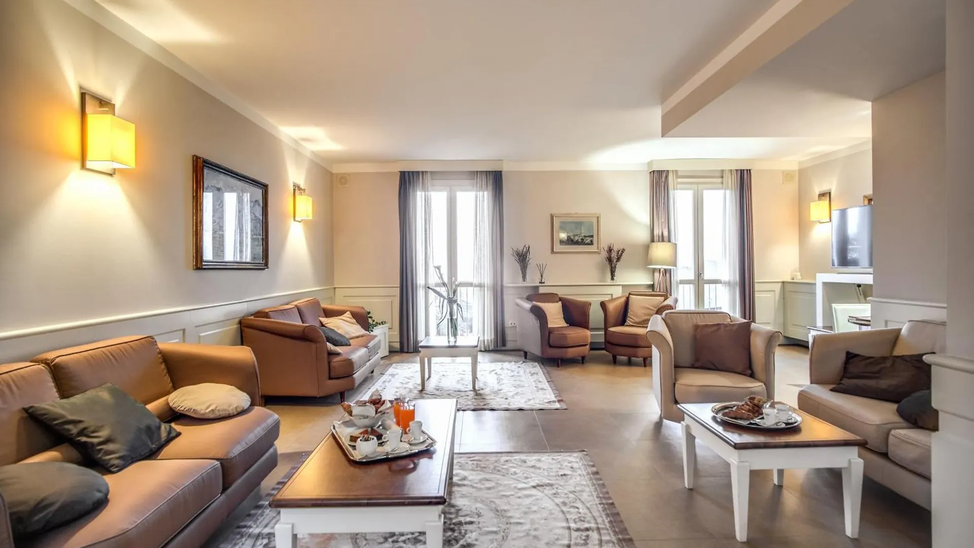 Villa Giorgia Pistoia Hotel