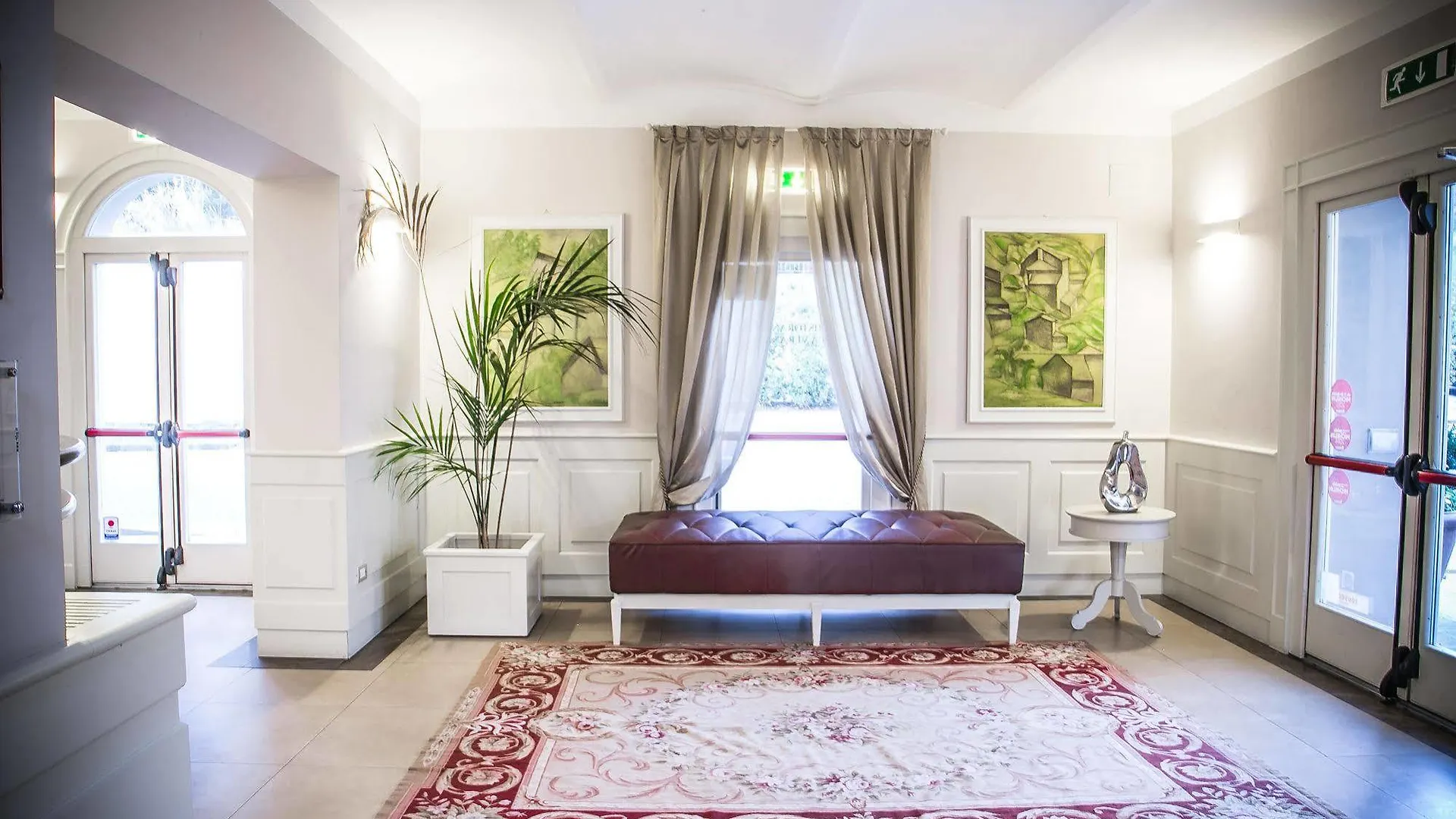 Villa Giorgia Pistoia 3*,