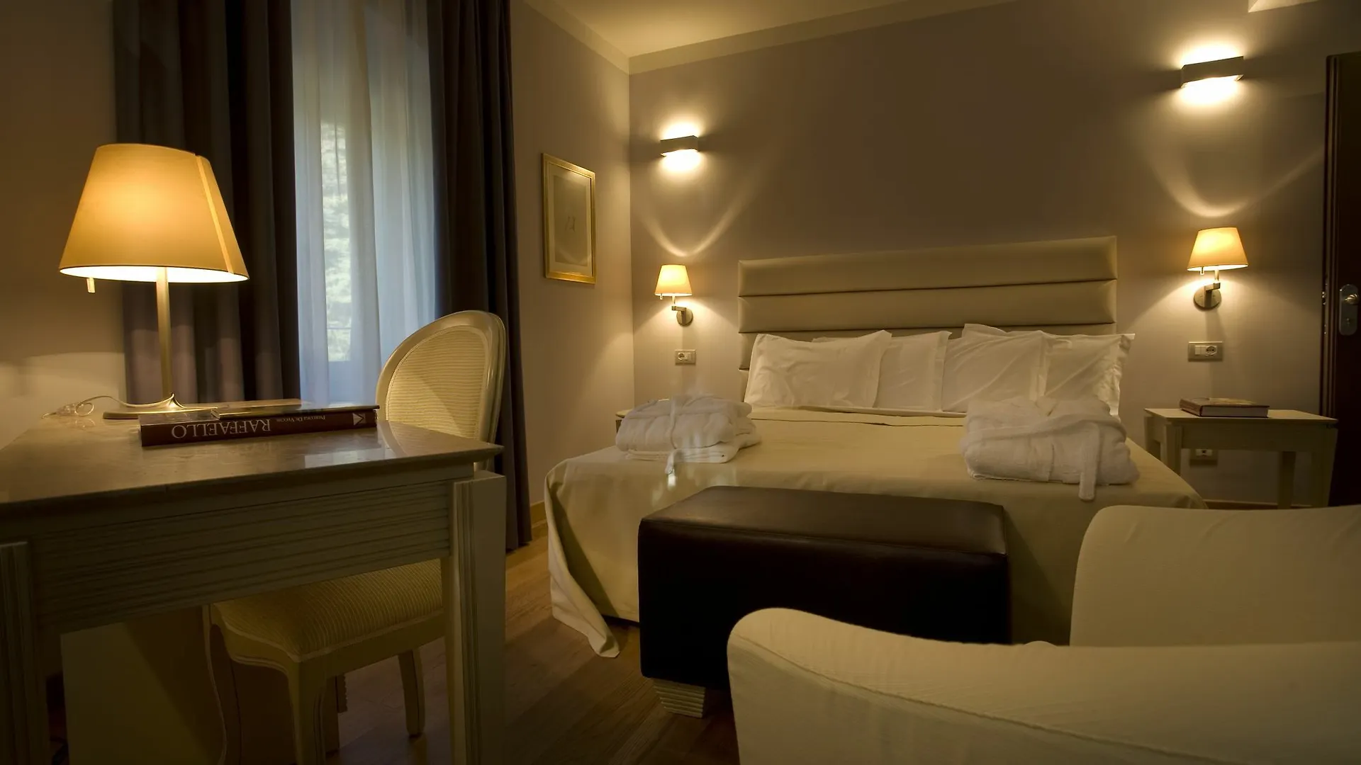 Hotel Villa Giorgia Pistoia