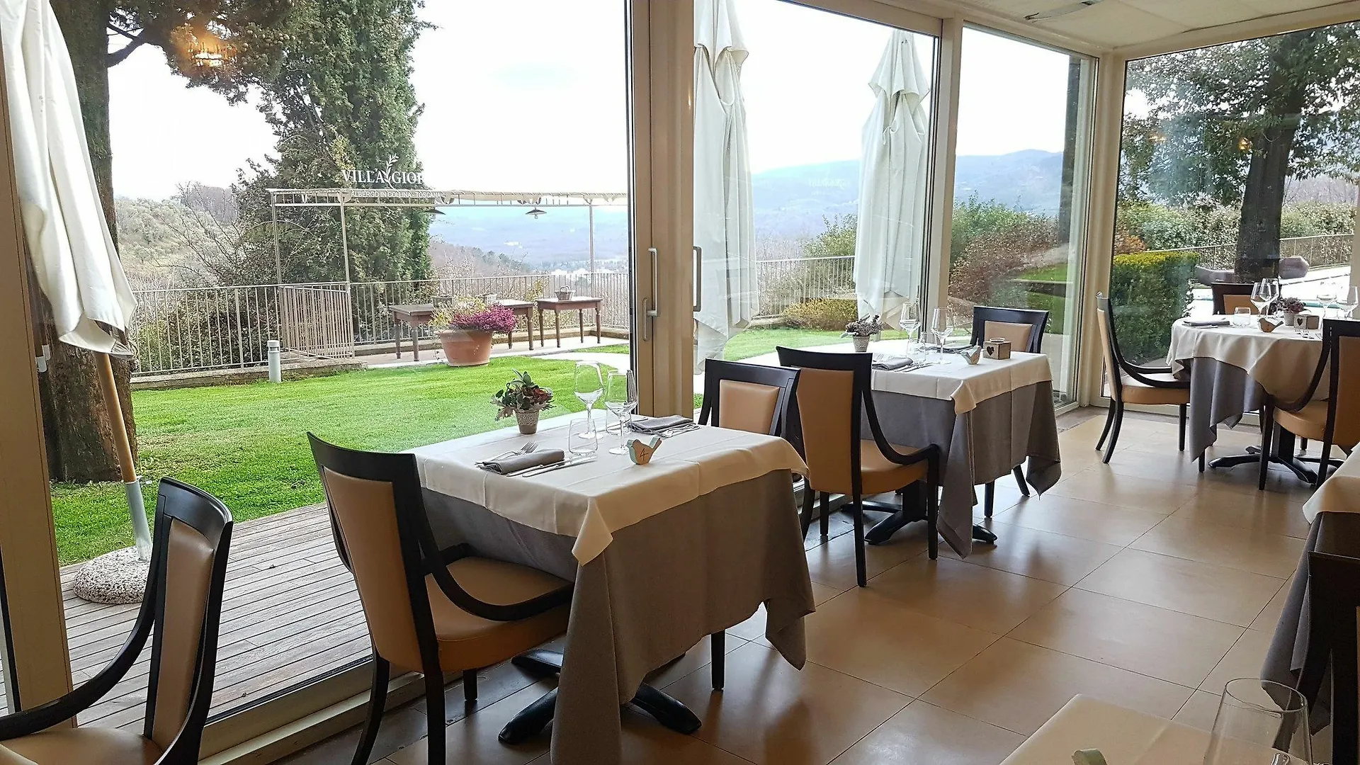Hotel Villa Giorgia Pistoia