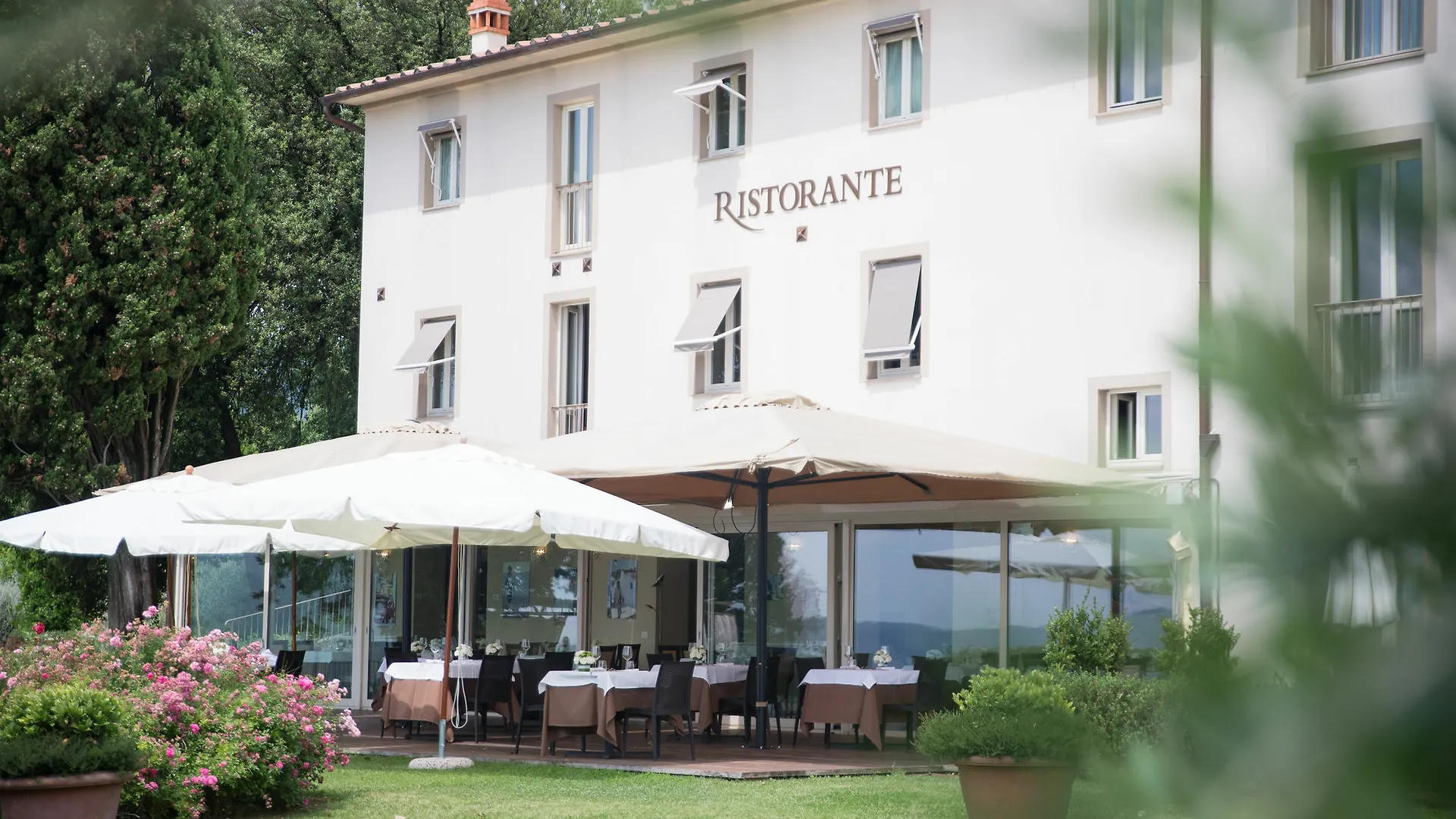 *** Hotel Villa Giorgia Pistoia Italia