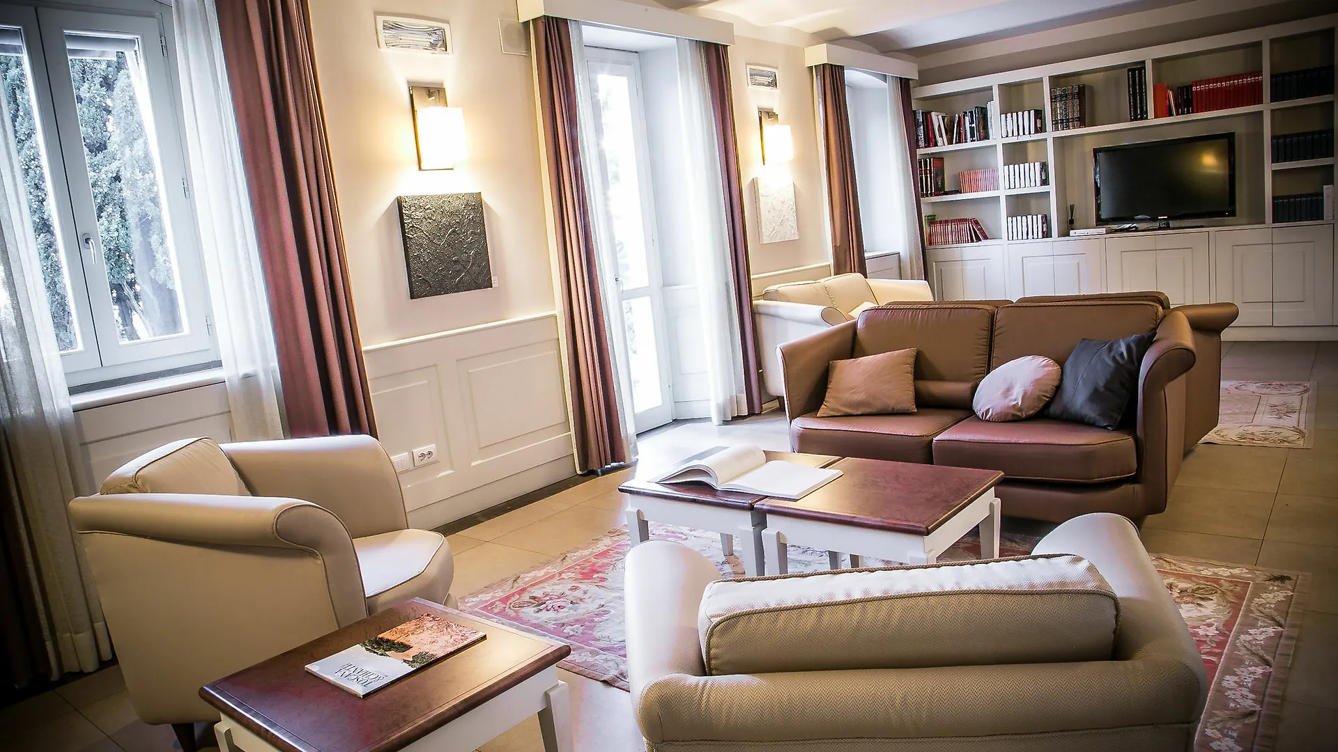 Villa Giorgia Pistoia Hotel