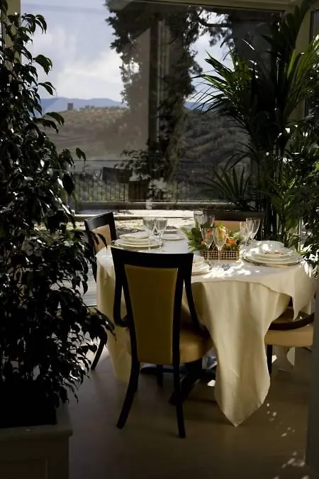 Villa Giorgia Pistoia Hotel